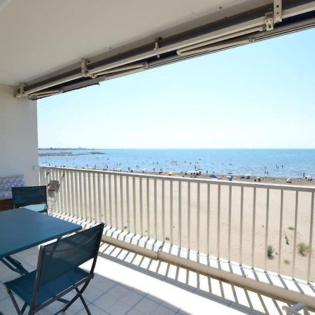 La Residence Sur La Plage Ле-Гро-дю-Руа Екстер'єр фото