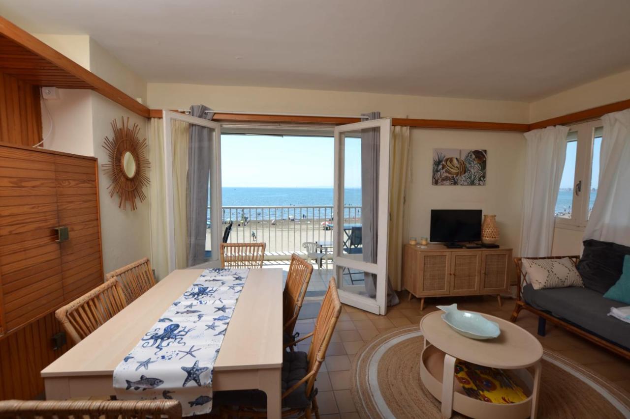 La Residence Sur La Plage Ле-Гро-дю-Руа Екстер'єр фото