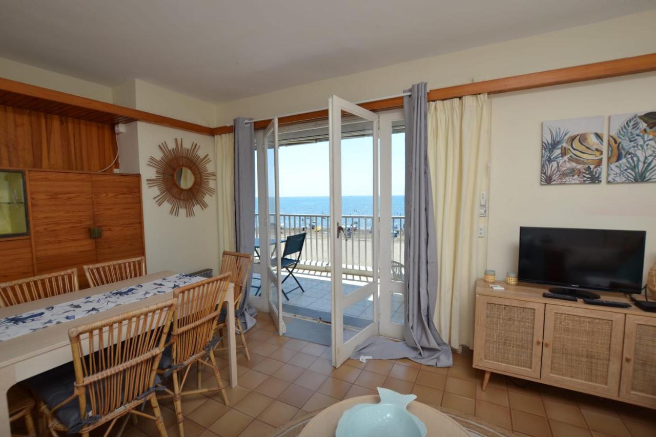 La Residence Sur La Plage Ле-Гро-дю-Руа Екстер'єр фото