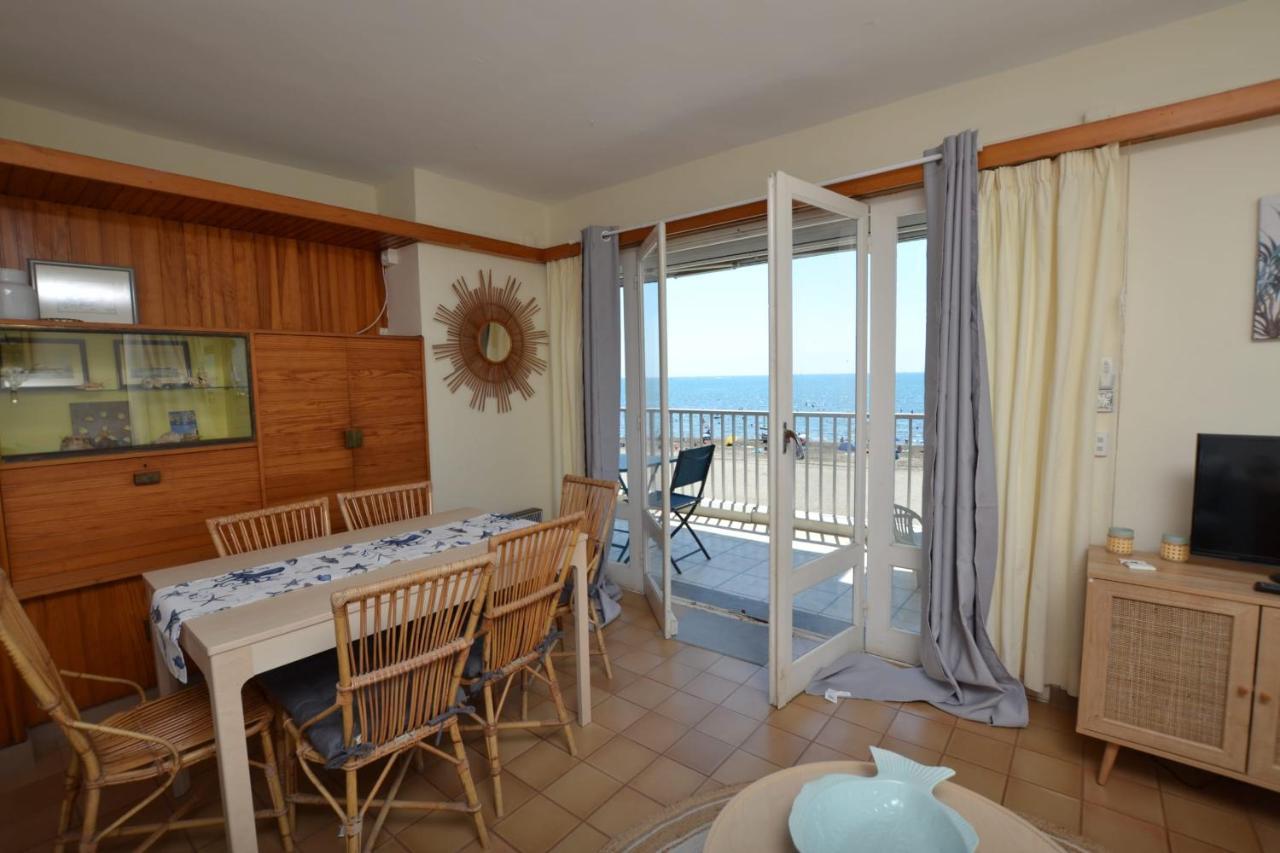 La Residence Sur La Plage Ле-Гро-дю-Руа Екстер'єр фото