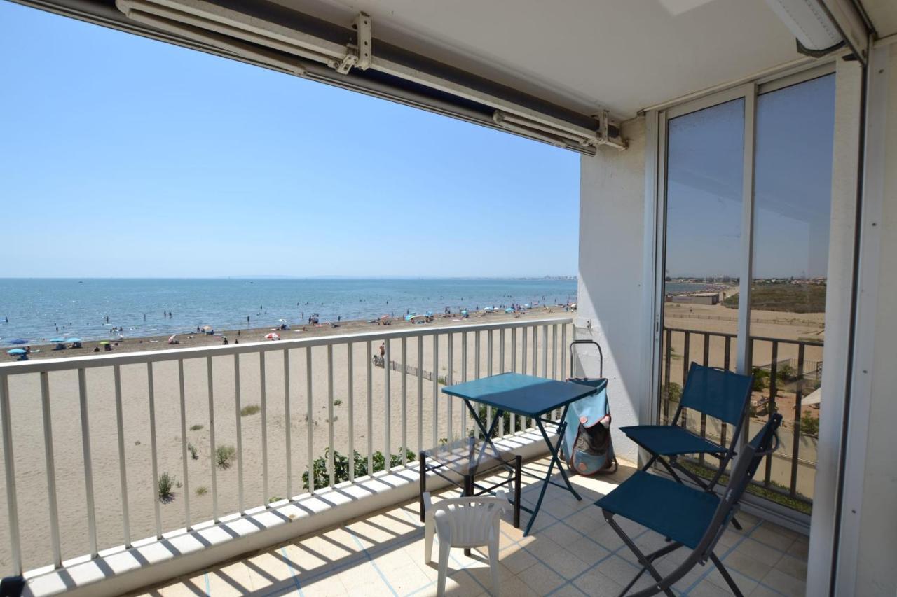 La Residence Sur La Plage Ле-Гро-дю-Руа Екстер'єр фото
