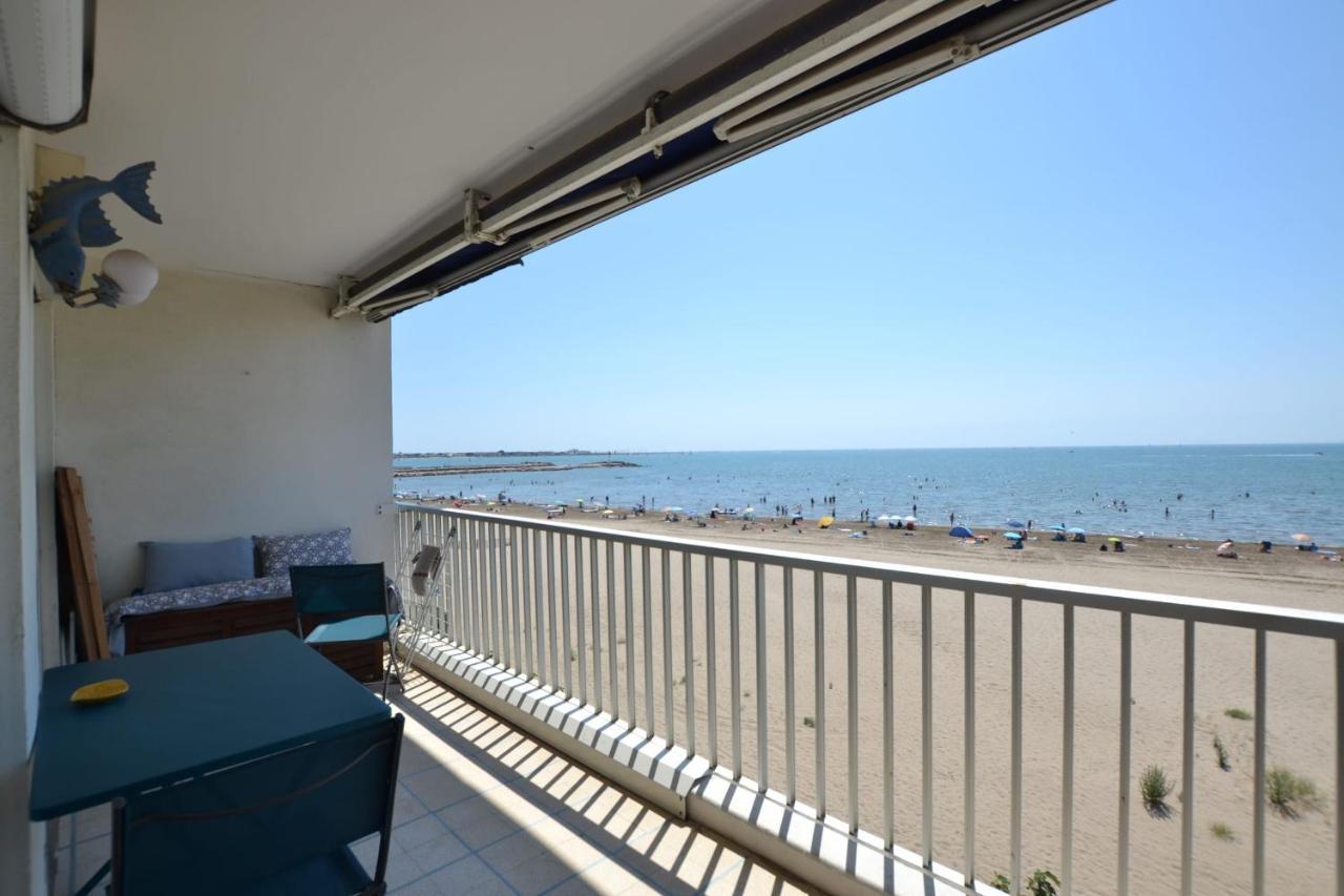 La Residence Sur La Plage Ле-Гро-дю-Руа Екстер'єр фото
