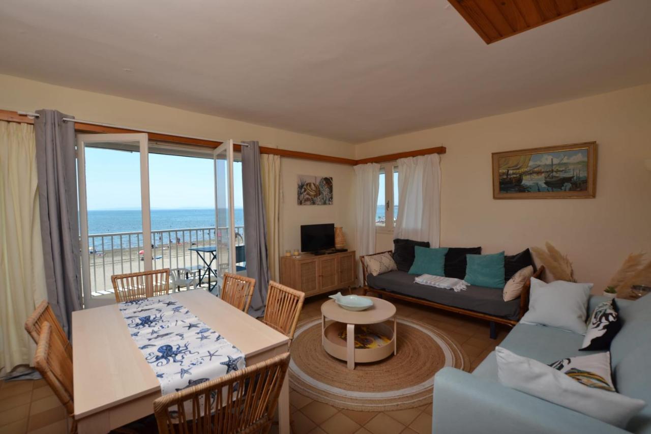 La Residence Sur La Plage Ле-Гро-дю-Руа Екстер'єр фото