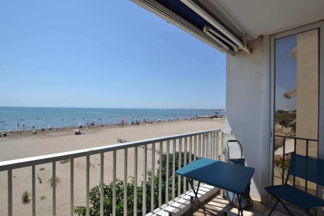 La Residence Sur La Plage Ле-Гро-дю-Руа Екстер'єр фото