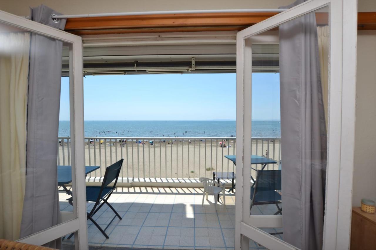 La Residence Sur La Plage Ле-Гро-дю-Руа Екстер'єр фото