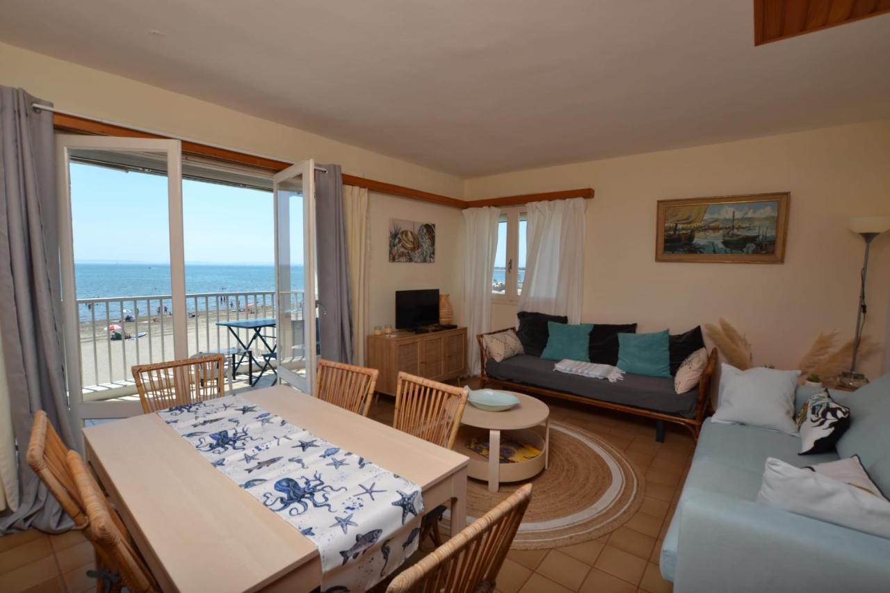 La Residence Sur La Plage Ле-Гро-дю-Руа Екстер'єр фото